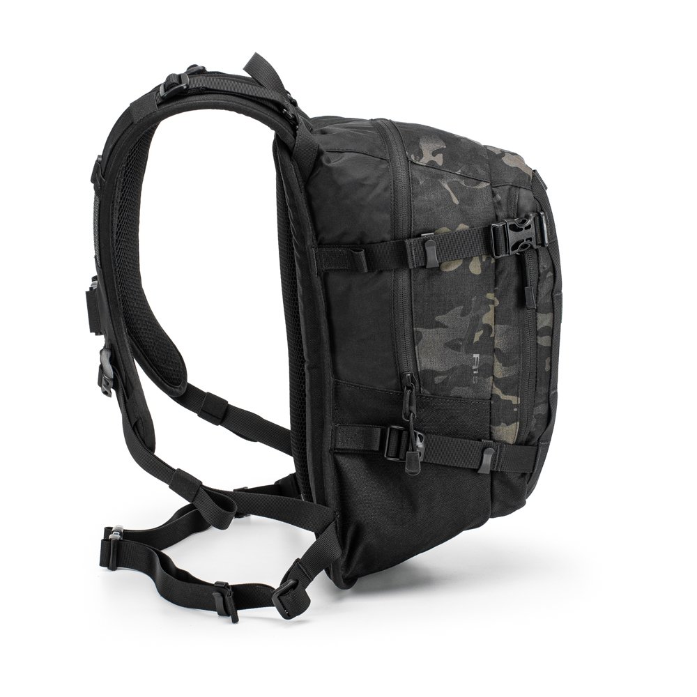 Раница Kriega - R15 MULTICAM/BLACK — снимка 3