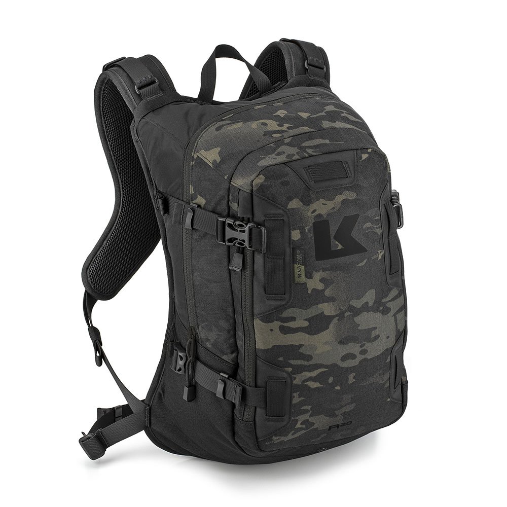 Раница Kriega - R20 MULTICAM/BLACK