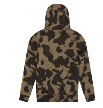 Суитшърт TROY LEE DESIGNS Badge - Olive Camo — снимка 2
