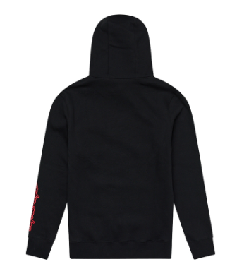 Суитшърт TROY LEE DESIGNS Badge - Black — снимка 2