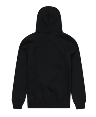 Дамски суитшърт TROY LEE DESIGNS Signature - Black — снимка 4