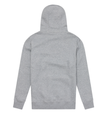 Суитшърт TROY LEE DESIGNS Zip Up Signature - Gray Heather — снимка 4