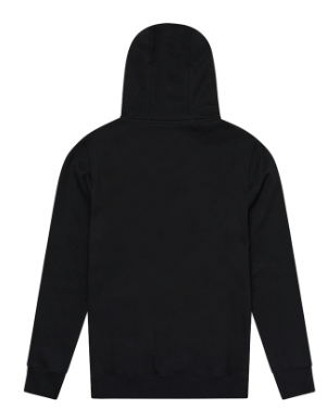 Суитшърт TROY LEE DESIGNS Zip Up Signature - Black — снимка 4