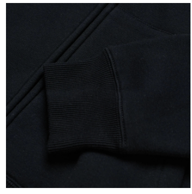 Суитшърт TROY LEE DESIGNS Zip Up Signature - Black — снимка 2