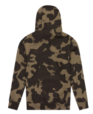 Суитшърт TROY LEE DESIGNS Signature - Olive Camo — снимка 2