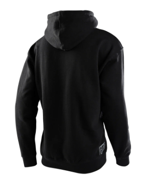 Детски суитшърт TROY LEE DESIGNS Signature - Black — снимка 2