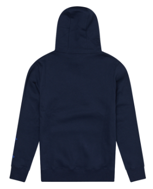 Детски суитшърт TROY LEE DESIGNS Badge - Navy — снимка 2