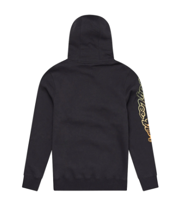 Суитшърт TROY LEE DESIGNS Peace Out - Carbon — снимка 5