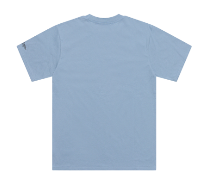 Тениска TROY LEE DESIGNS Peace Out - Smoke Blue — снимка 2