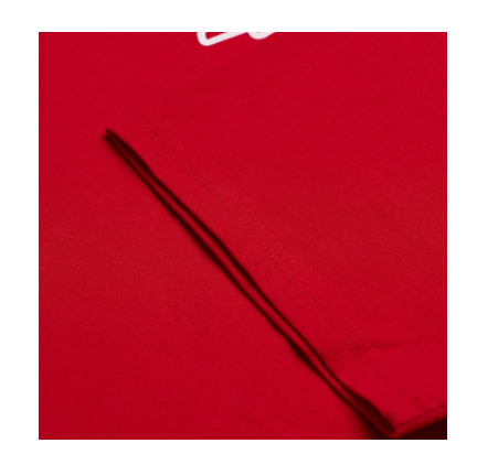Тениска TROY LEE DESIGNS Signature - Team Red — снимка 2