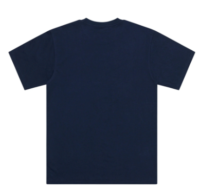 Тениска TROY LEE DESIGNS Signature - Navy — снимка 5