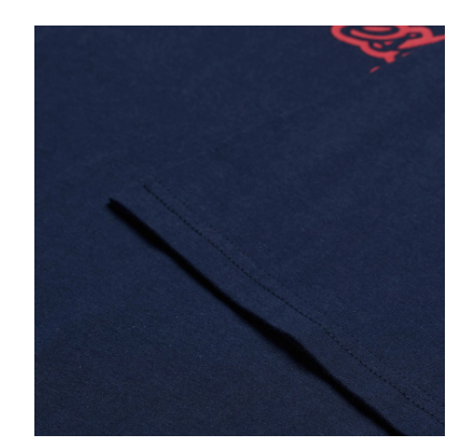 Тениска TROY LEE DESIGNS Signature - Navy — снимка 2