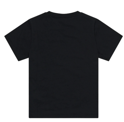 Детска тениска TROY LEE DESIGNS Signature - Black — снимка 5