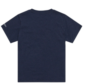 Детска тениска TROY LEE DESIGNS Badge - Navy Heater — снимка 5