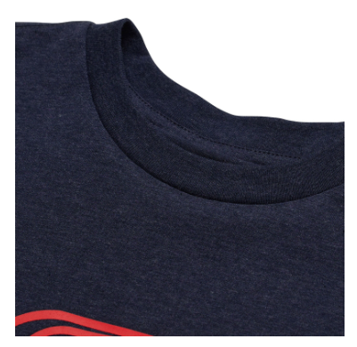 Детска тениска TROY LEE DESIGNS Badge - Navy Heater — снимка 3
