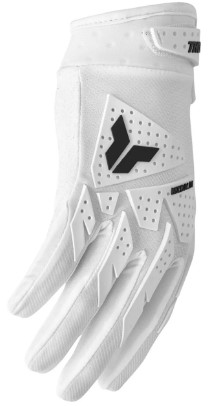 Mотокрос ръкавици THOR LAUNCHMODE-XP WHITE — снимка 2