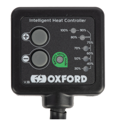 OXFORD Hot Grips Advanced Touring — снимка 2