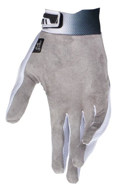 Мотокрос ръкавици LEATT Moto 2.5 X-Flow White — снимка 3