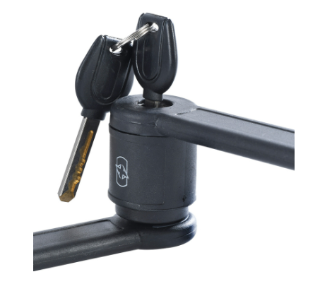 Сгъваема ключалка OXFORD LinkLock — снимка 3