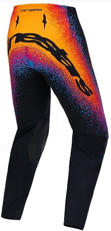 Мотокрос брич ALPINESTARS Supertech LIMITED SX1 A1 2026 — снимка 3