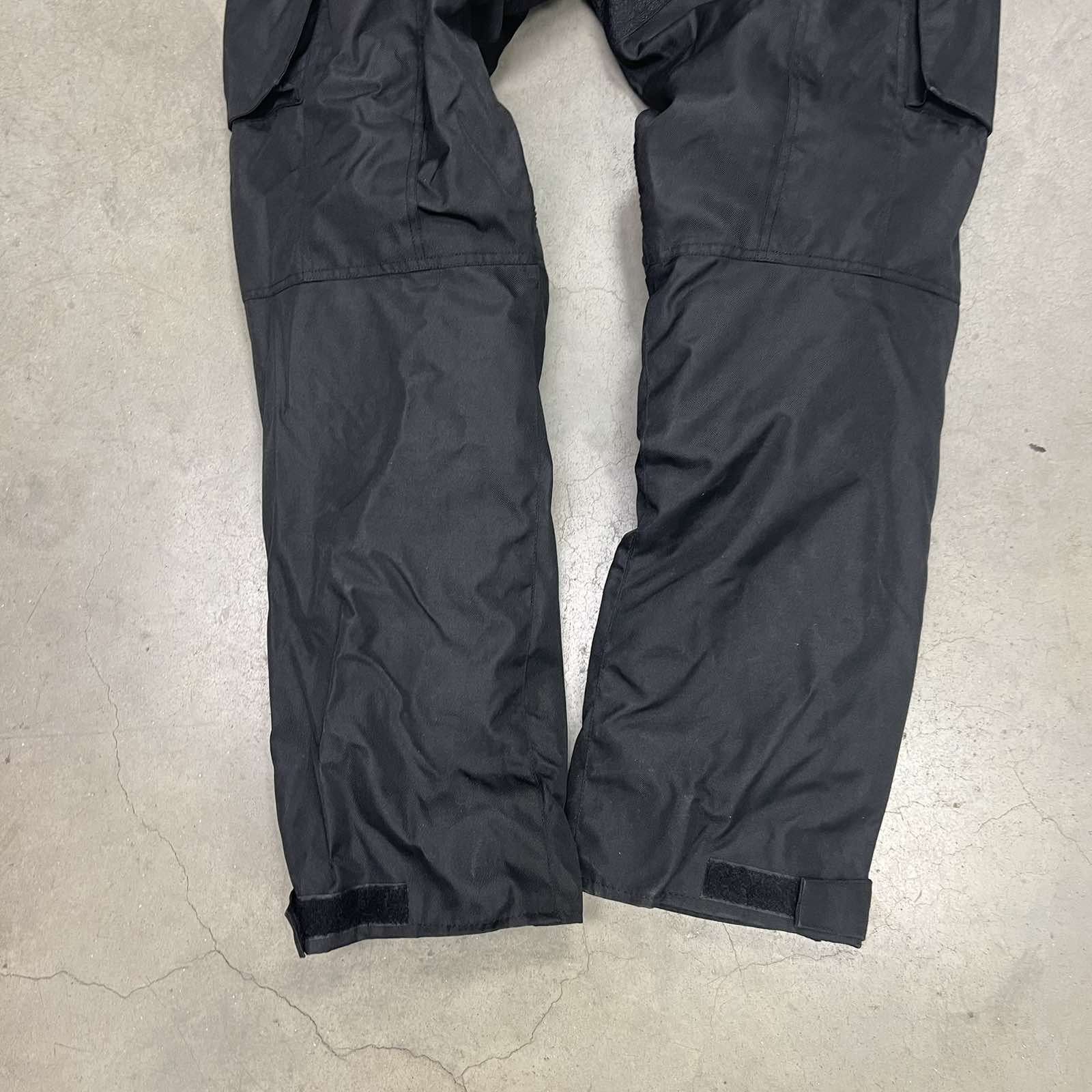 Мото панталон BLACK BIKE CARGOPANTS - ПОСЛЕДНА БРОЙКА/OUTLET — снимка 3