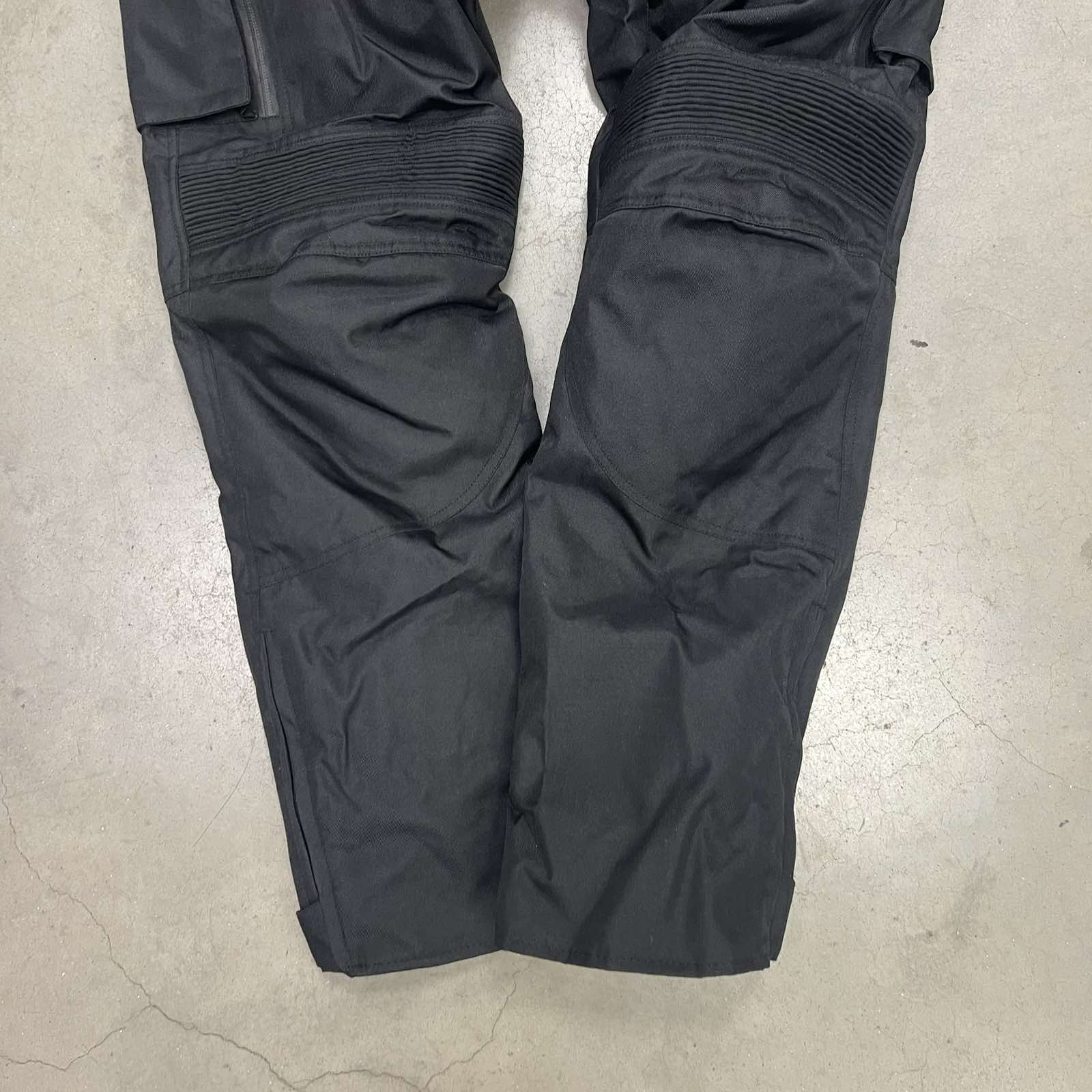 Мото панталон BLACK BIKE CARGOPANTS - ПОСЛЕДНА БРОЙКА/OUTLET — снимка 6