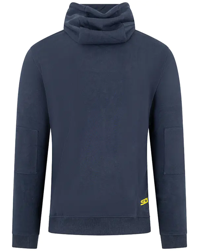 Суитшърт SIDI CAPTA STEEL BLUE — снимка 2