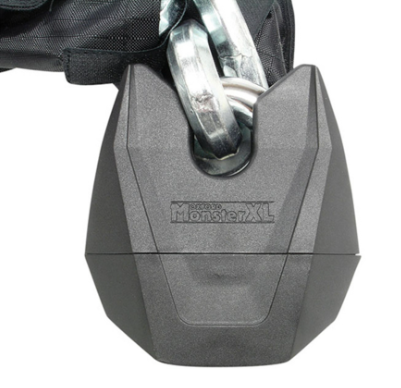 Верижна ключалка OXFORD Monster XL - 2 м x 14,5 мм — снимка 2