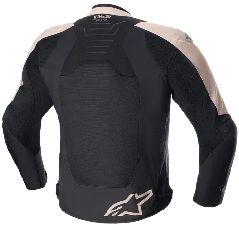 Мото яке ALPINESTARS SMX AIR Brun/Black/Blue — снимка 2