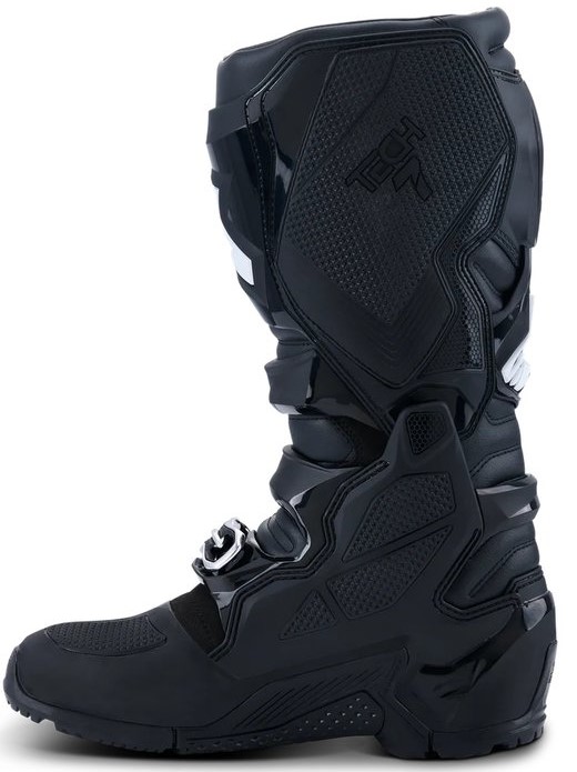 Мотокрос ботуши ALPINESTARS TECH 7 ENDURO Drystar BLACK — снимка 4