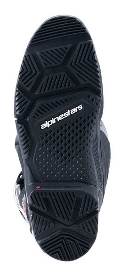 Мотокрос ботуши ALPINESTARS TECH 7 ENDURO Drystar BLACK — снимка 2