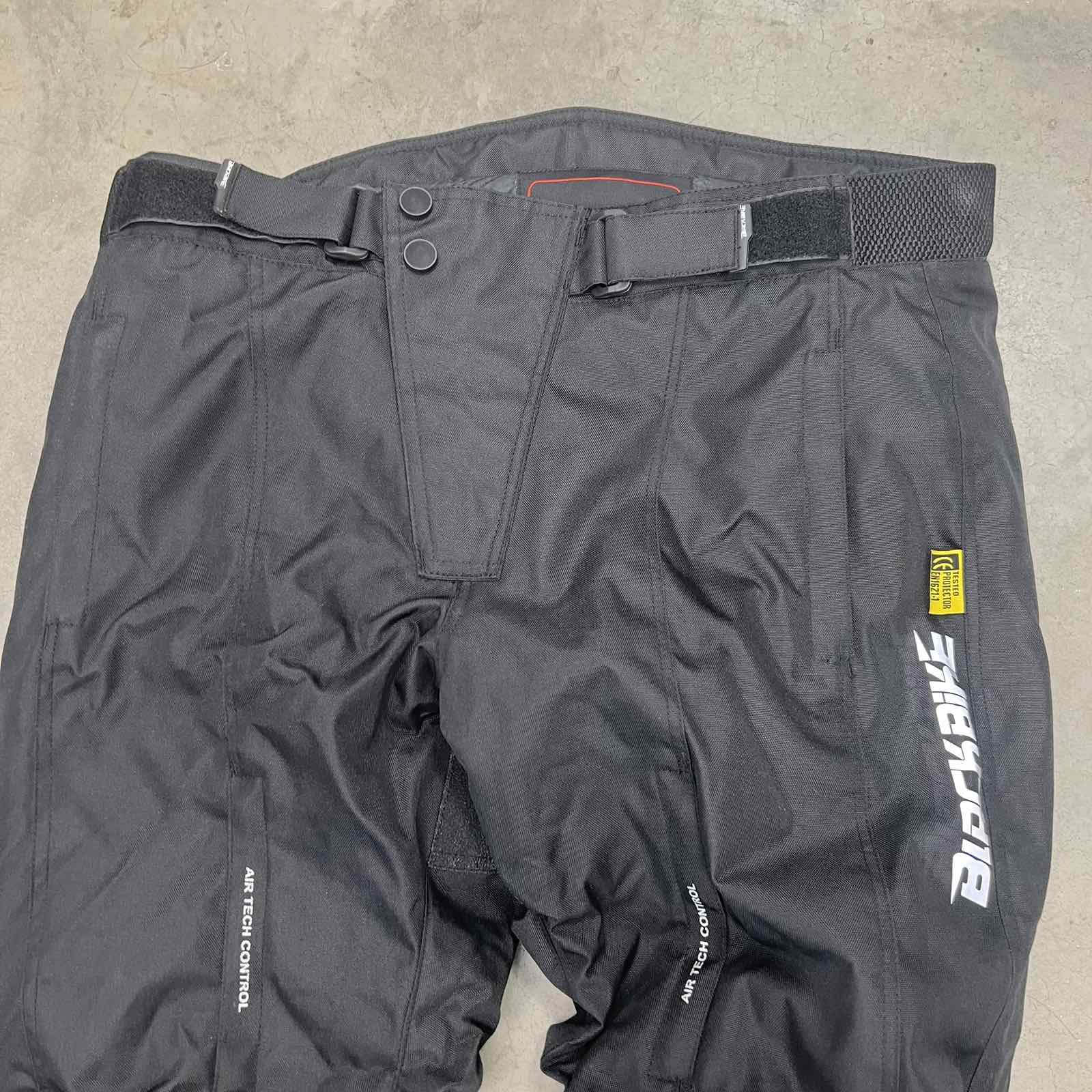 Мото панталон BLACK BIKE SHAYHAN - ПОСЛЕДНА БРОЙКА/OUTLET — снимка 2