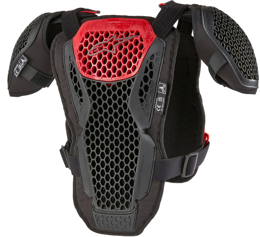 Детска протекторна броня ALPINESTARS BIONIC ACTION_2