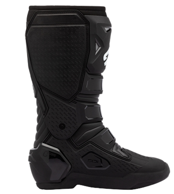 Мотокрос ботуши SIDI CROSSCORE Black — снимка 4