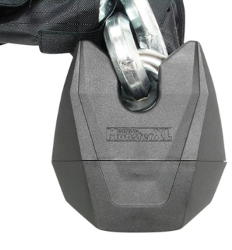 Верижна ключалка OXFORD Monster XL - 1.5 м x 14.5 мм — снимка 2