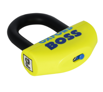 Верижна ключалка OXFORD 16 мм Big Boss+ - 2 м x 12 мм — снимка 2