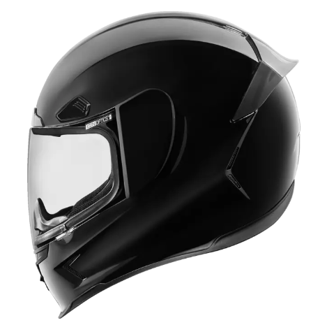 Каска ICON Airframe Pro™ BLACK GLOSS — снимка 3