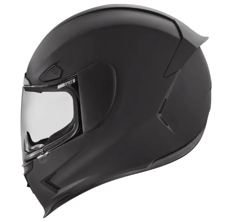 Каска ICON Airframe Pro™ BLACK MAT — снимка 2