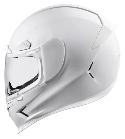 Каска ICON Airframe Pro™ WHITE GLOSS — снимка 4