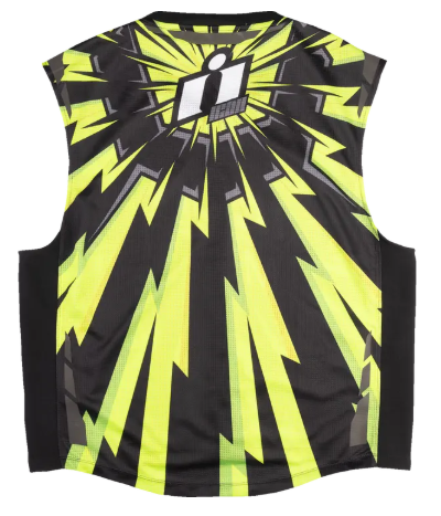Мото елек ICON Mil-Spec 3™ Vest HI-VIS — снимка 2