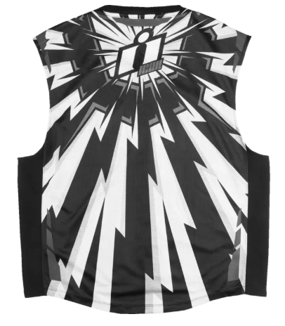 Мото елек ICON Mil-Spec 3™ Vest WHITE — снимка 2