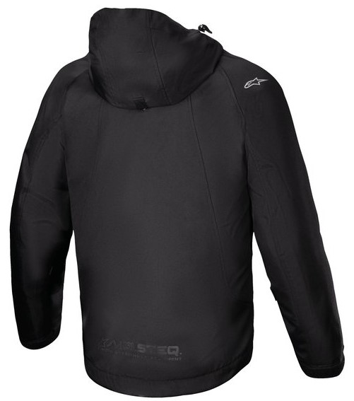 Текстилно яке ALPINESTARS Morush Waterproof Black — снимка 2