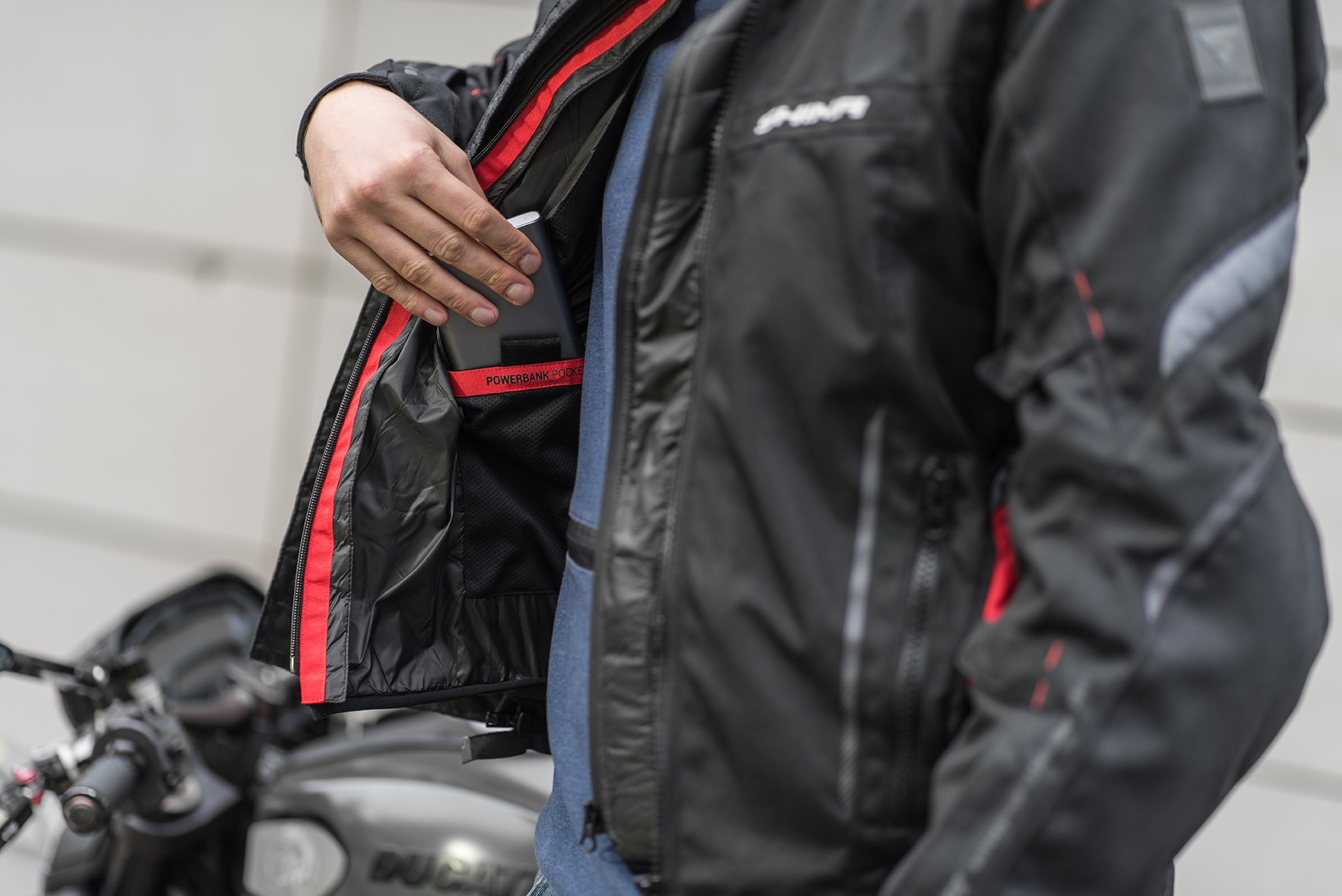 Жилетка с подгрев SHIMA POWERHEAT — снимка 4