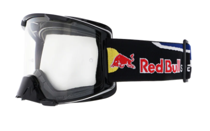 Мотокрос очила Spect Red Bull STRIVE 012 BLACK/CLEAR — снимка 2