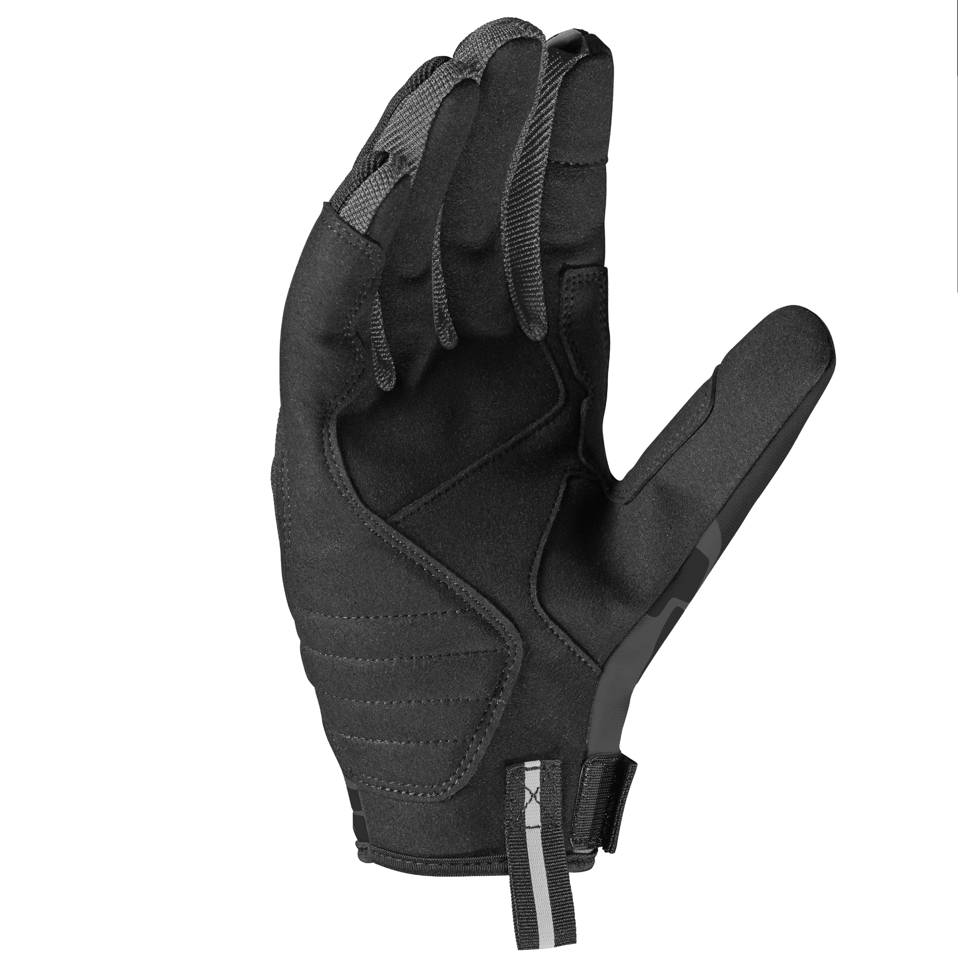 Дамски текстилни мото ръкавици SPIDI FLASH-KP BLACK/FUCHSIA — снимка 2