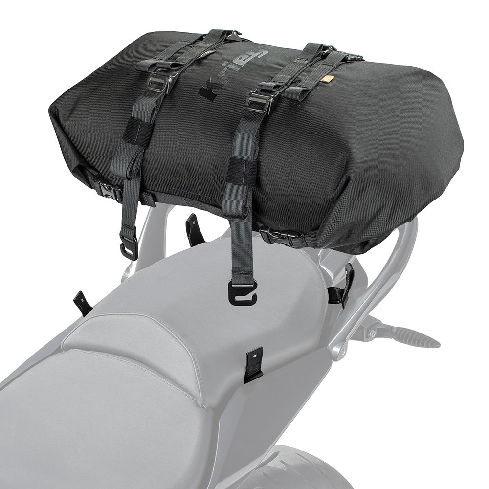 Мото чанта KRIEGA ROLLPACK 20 BLACK — снимка 2