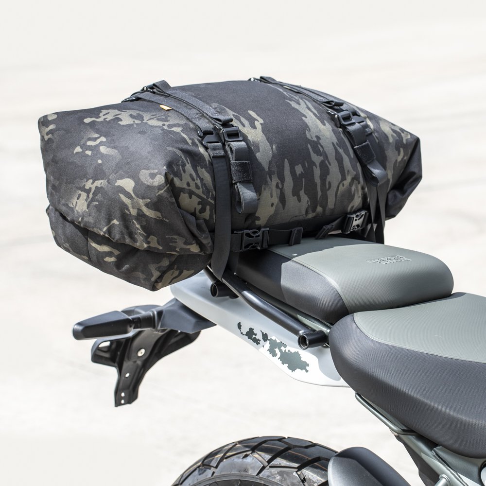 Мото чанта KRIEGA ROLLPACK 40 ORANGE_2