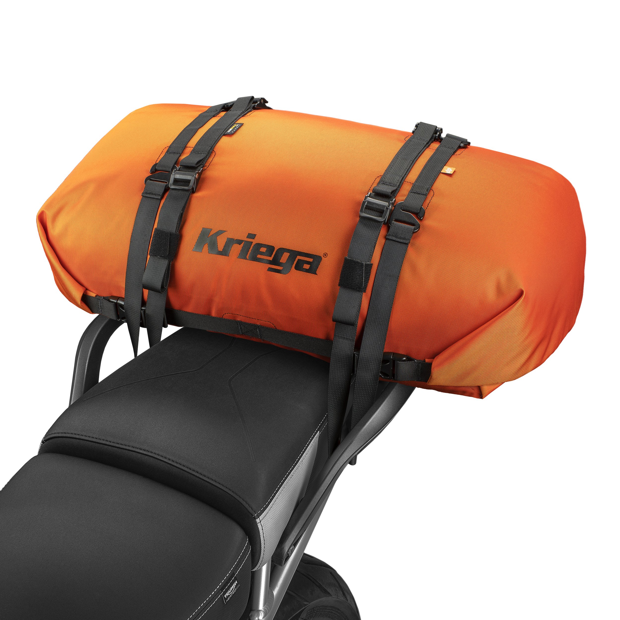 Мото чанта KRIEGA ROLLPACK 40 ORANGE