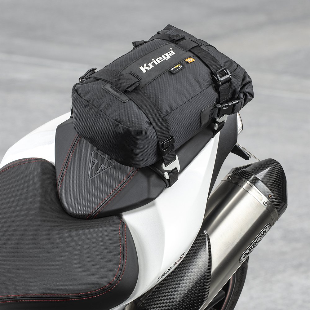 Мото чанта KRIEGA US-5 DRYPACK — снимка 2