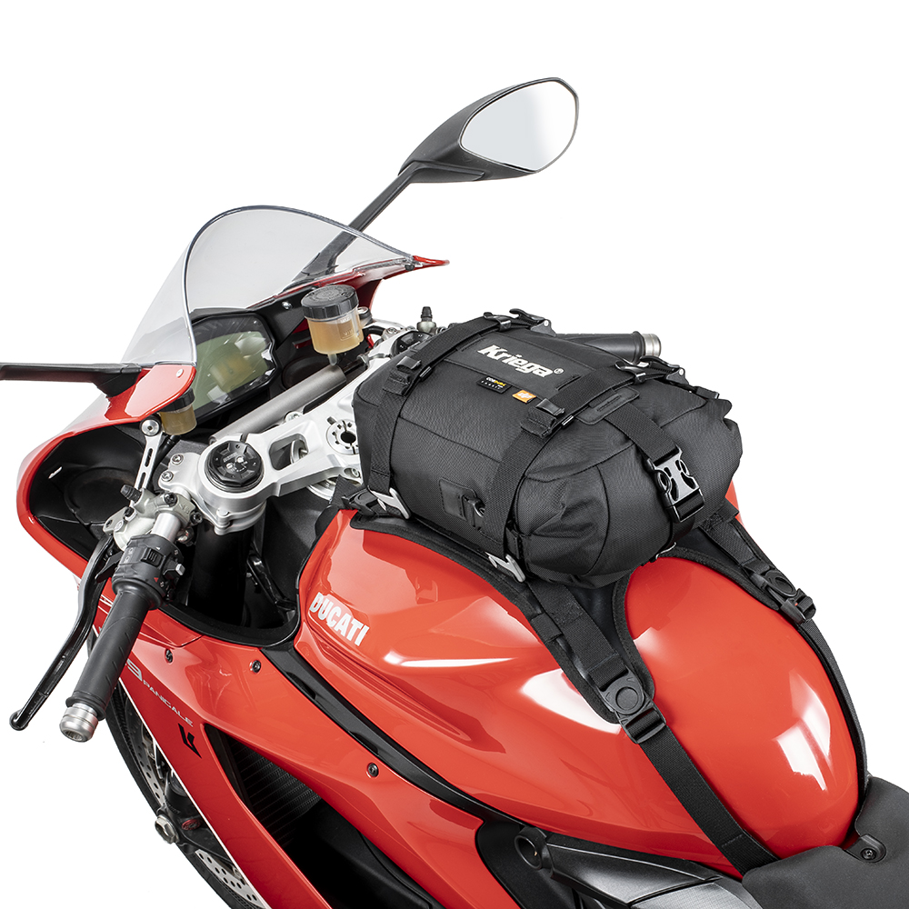 Мото чанта KRIEGA US-5 DRYPACK — снимка 4